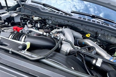 2024 Ford Super Duty F-250 SRW LARIAT