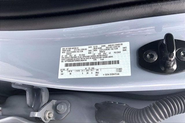 2024 Ford Super Duty F-250 SRW LARIAT