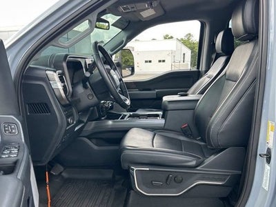 2024 Ford Super Duty F-250 SRW LARIAT