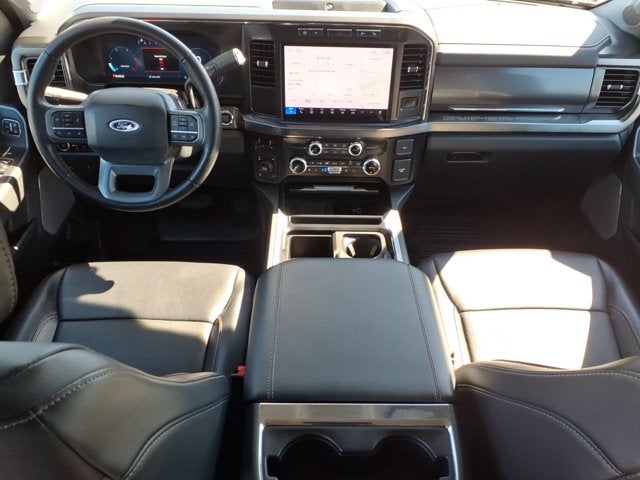2024 Ford Super Duty F-250 SRW LARIAT