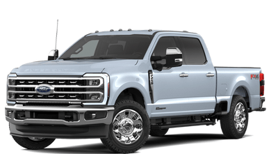 2026 Ford Super Duty F-250 SRW 4WD