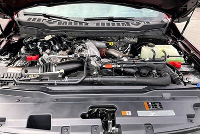 2026 Ford Super Duty F-350 SRW 4WD