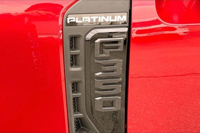 2026 Ford Super Duty F-350 SRW 4WD