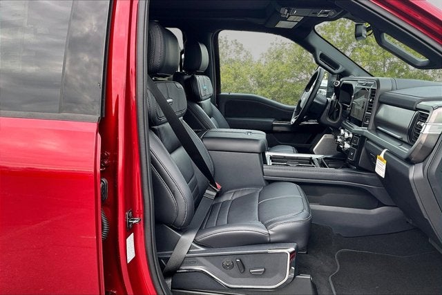 2026 Ford Super Duty F-350 SRW 4WD