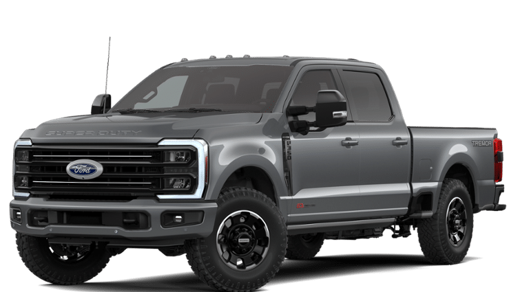 2026 Ford F-350 Platinum 4x4 Crew Cab 6-3/4' Box SRW's photo