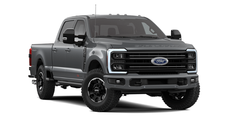 2026 Ford Super Duty F-350 SRW 4WD