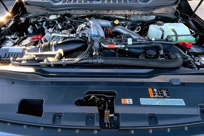 2026 Ford Super Duty F-350 SRW 4WD