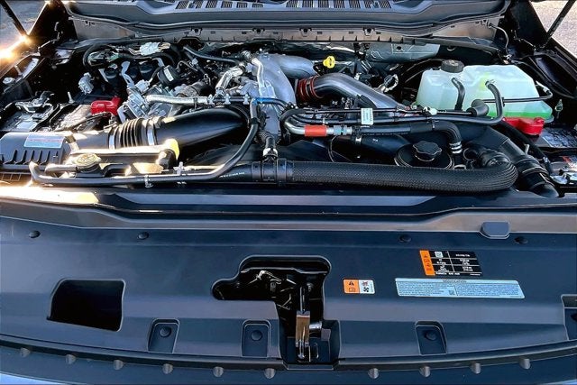 2026 Ford Super Duty F-350 SRW 4WD