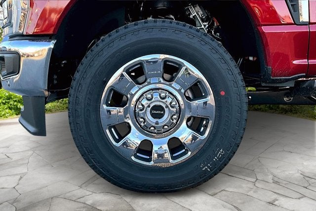 2026 Ford Super Duty F-350 SRW 4WD