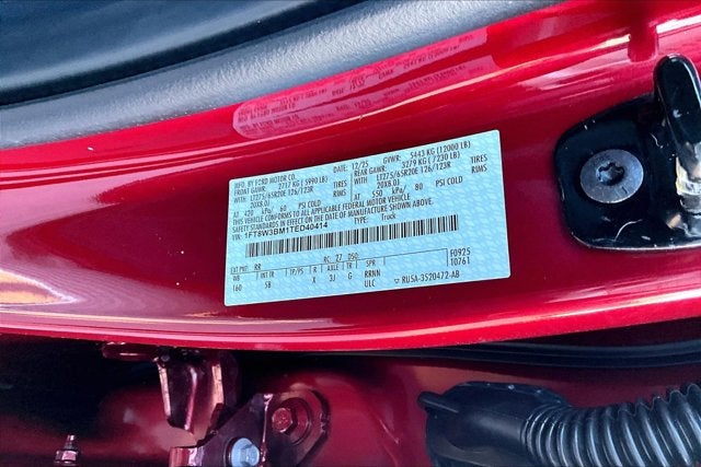 2026 Ford Super Duty F-350 SRW 4WD