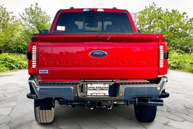 2026 Ford Super Duty F-350 SRW 4WD