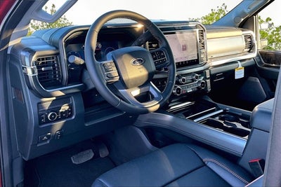 2026 Ford Super Duty F-350 SRW 4WD