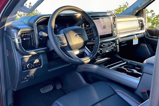 2026 Ford Super Duty F-350 SRW 4WD