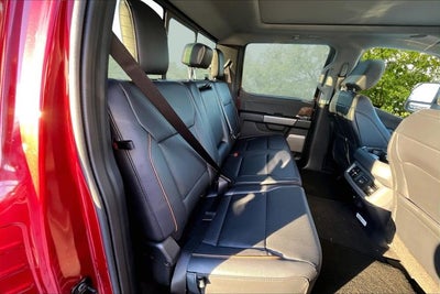 2026 Ford Super Duty F-350 SRW 4WD