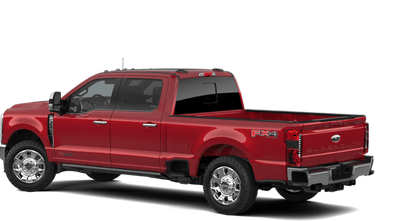 2026 Ford Super Duty F-350 SRW 4WD