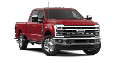 2026 Ford Super Duty F-350 SRW 4WD