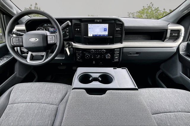 2026 Ford Super Duty F-350 SRW 4WD