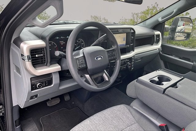 2026 Ford Super Duty F-350 SRW 4WD