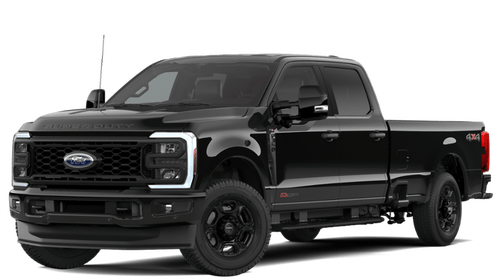 2026 Ford Super Duty F-350 SRW 4WD