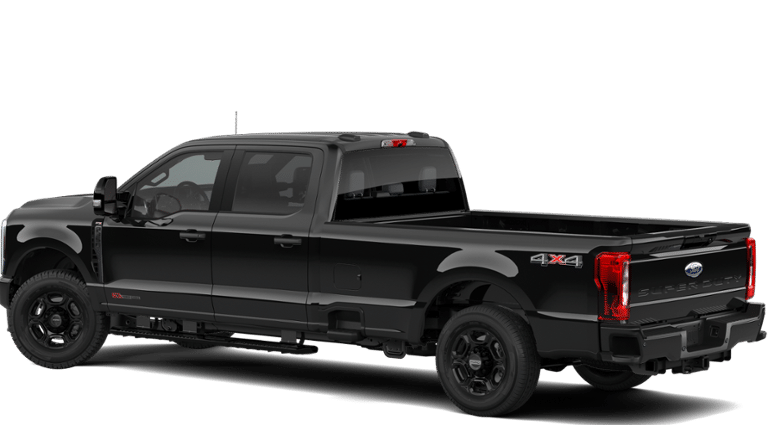 2026 Ford Super Duty F-350 SRW 4WD