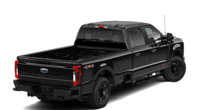 2026 Ford Super Duty F-350 SRW 4WD