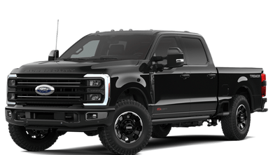 2026 Ford Super Duty F-350 SRW 4WD