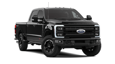 2026 Ford Super Duty F-350 SRW 4WD