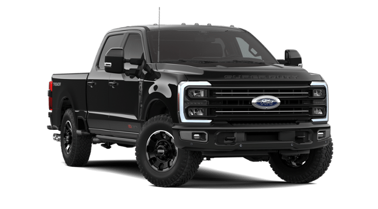 2026 Ford Super Duty F-350 SRW 4WD