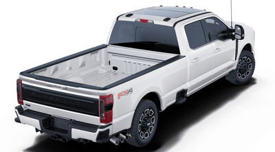 2025 Ford Super Duty F-350 SRW 4WD