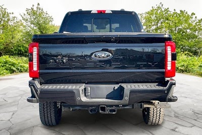 2026 Ford Super Duty F-350 SRW LARIAT