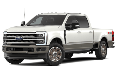 2026 Ford Super Duty F-350 SRW 4WD