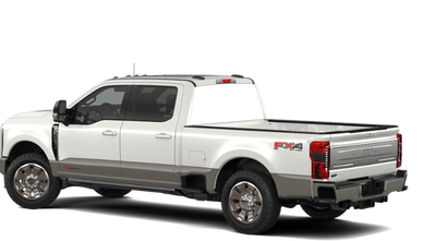 2026 Ford Super Duty F-350 SRW 4WD