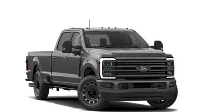 2027 Ford Super Duty F-350 SRW XLT