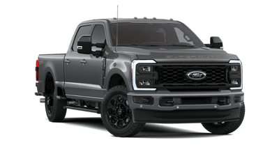 2026 Ford Super Duty F-350 SRW 4WD
