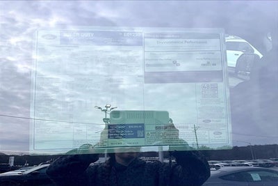 2026 Ford Super Duty F-350 SRW 4WD