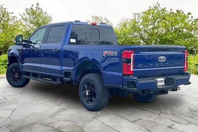2026 Ford Super Duty F-350 SRW 4WD
