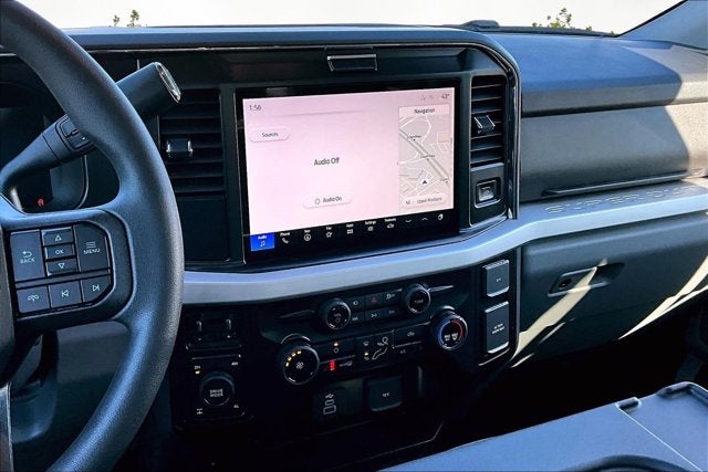 2026 Ford Super Duty F-350 SRW 4WD