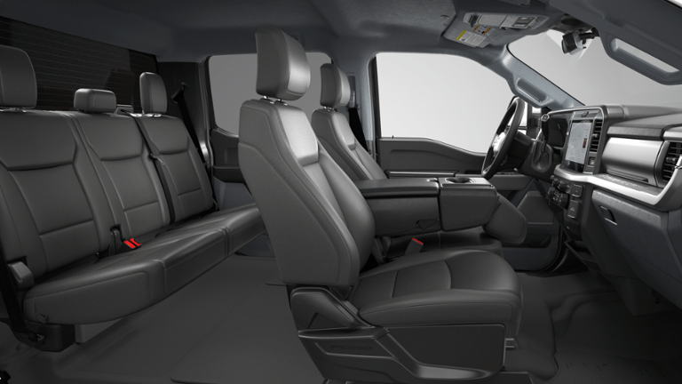 2026 Ford Super Duty F-350 SRW XLT