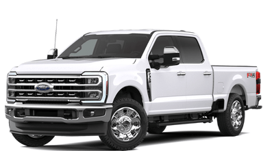 2026 Ford Super Duty F-350 SRW 4WD