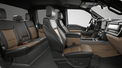 2026 Ford Super Duty F-350 SRW 4WD
