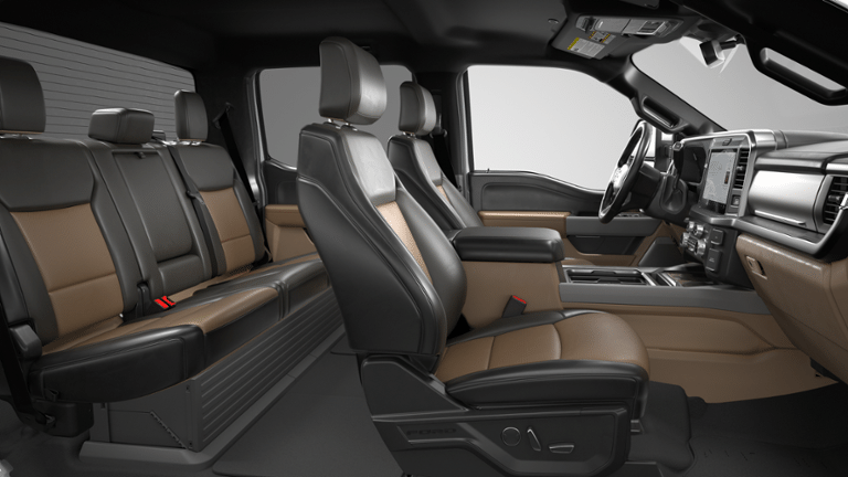 2026 Ford Super Duty F-350 SRW 4WD