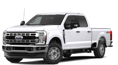 2026 Ford Super Duty F-350 SRW 4WD