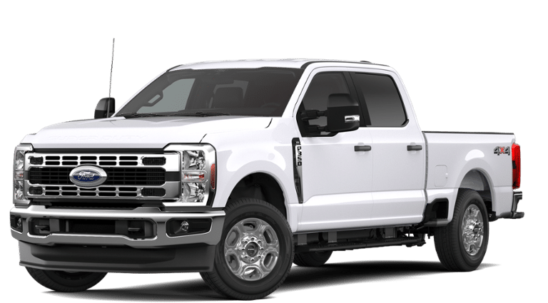 2026 Ford Super Duty F-350 SRW 4WD