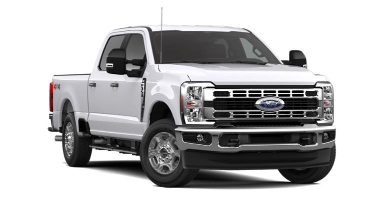 2026 Ford Super Duty F-350 SRW 4WD