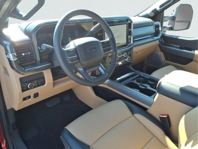2027 Ford Super Duty F-350 SRW LARIAT