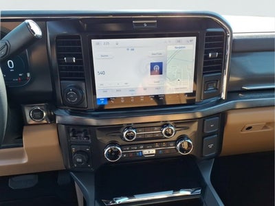 2027 Ford Super Duty F-350 SRW LARIAT