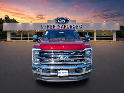 2027 Ford Super Duty F-350 SRW LARIAT