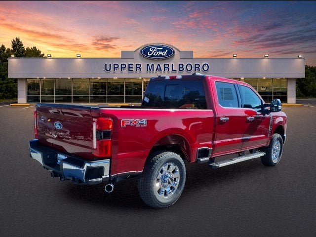 2027 Ford Super Duty F-350 SRW LARIAT
