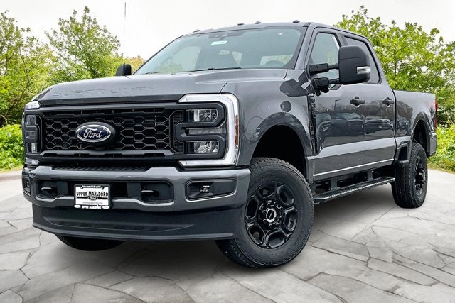 2026 Ford Super Duty F-350 SRW 4WD