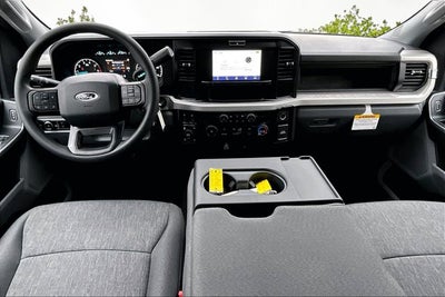 2026 Ford Super Duty F-350 SRW 4WD